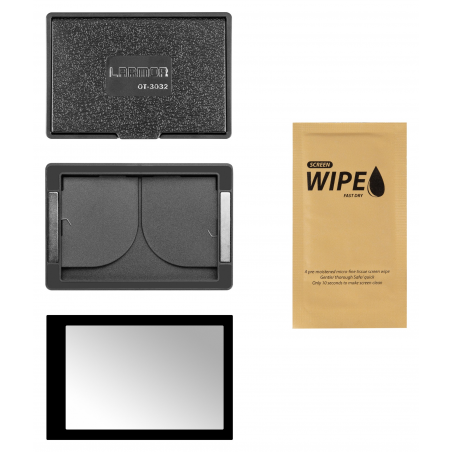 Osłony LCD ochronna i przeciwsłoneczna GGS Larmor GEN5 do Olympus E-M1 III / E-M5 III / E-M10 III - Zdjęcie 1 Osłony LCD ochronna i przeciwsłoneczna GGS Larmor GEN5 do Olympus E-M1 III / E-M5 III / E-M10 III - Zdjęcie 1