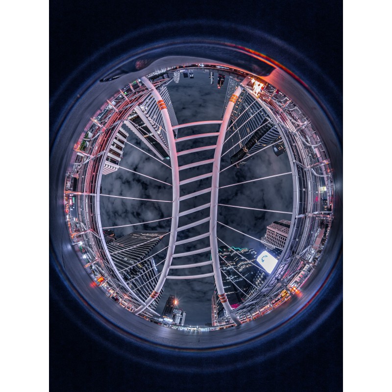 Obiektyw Venus Optics Laowa 4 mm f/2,8 Fisheye do Micro 4/3 - Zdjęcie 3