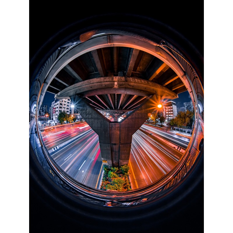 Obiektyw Venus Optics Laowa 4 mm f/2,8 Fisheye do Micro 4/3 - Zdjęcie 5