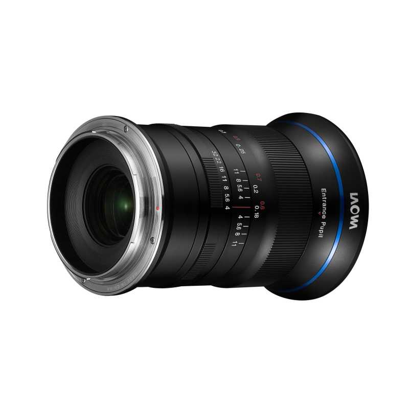Obiektyw Venus Optics Laowa D-Dreamer 17 mm f/4,0 Zero-D do Fujifilm G - Zdjęcie 6
