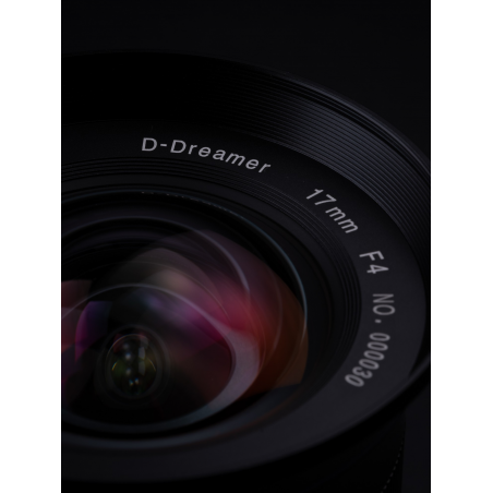Obiektyw Venus Optics Laowa D-Dreamer 17 mm f/4,0 Zero-D do Fujifilm G - Zdjęcie 10