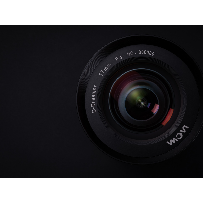 Obiektyw Venus Optics Laowa D-Dreamer 17 mm f/4,0 Zero-D do Fujifilm G - Zdjęcie 16