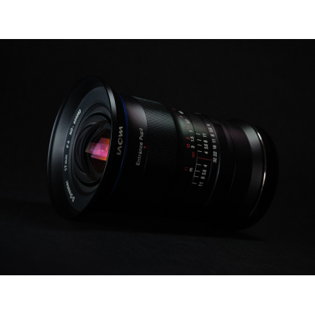 Obiektyw Venus Optics Laowa D-Dreamer 17 mm f/4,0 Zero-D do Fujifilm G - Zdjęcie 19
