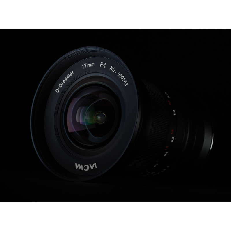 Obiektyw Venus Optics Laowa D-Dreamer 17 mm f/4,0 Zero-D do Fujifilm G - Zdjęcie 20