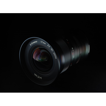 Obiektyw Venus Optics Laowa D-Dreamer 17 mm f/4,0 Zero-D do Fujifilm G - Zdjęcie 22