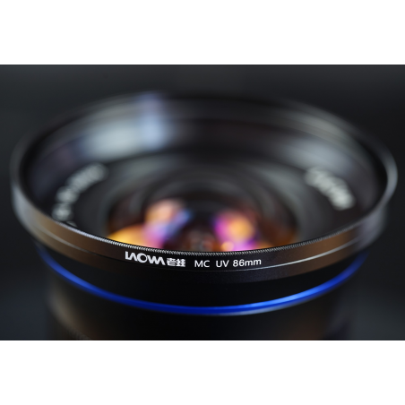 Filtr UV Venus Optics Laowa - 86 mm - Zdjęcie 2 Filtr UV Venus Optics Laowa - 86 mm - Zdjęcie 2