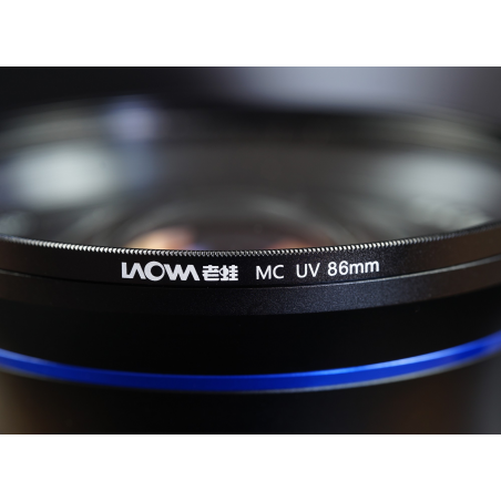 Filtr UV Venus Optics Laowa - 86 mm - Zdjęcie 3 Filtr UV Venus Optics Laowa - 86 mm - Zdjęcie 3