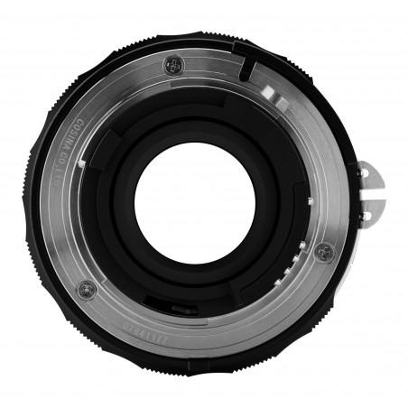 Obiektyw Voigtlander Ultron SL IIs 40 mm f/2,0 do Nikon F - czarny - Zdjęcie 5