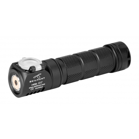Latarka czołówka Skilhunt H03F RC CW - reflektor i dyfuzor - Zdjęcie 4 Latarka czołówka Skilhunt H03F RC CW - reflektor i dyfuzor - Zdjęcie 4
