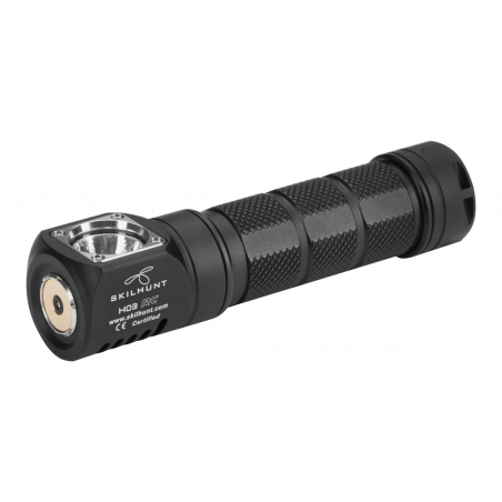 Latarka czołówka Skilhunt H03R RC CW - reflektor - Zdjęcie 3 Latarka czołówka Skilhunt H03R RC CW - reflektor - Zdjęcie 3