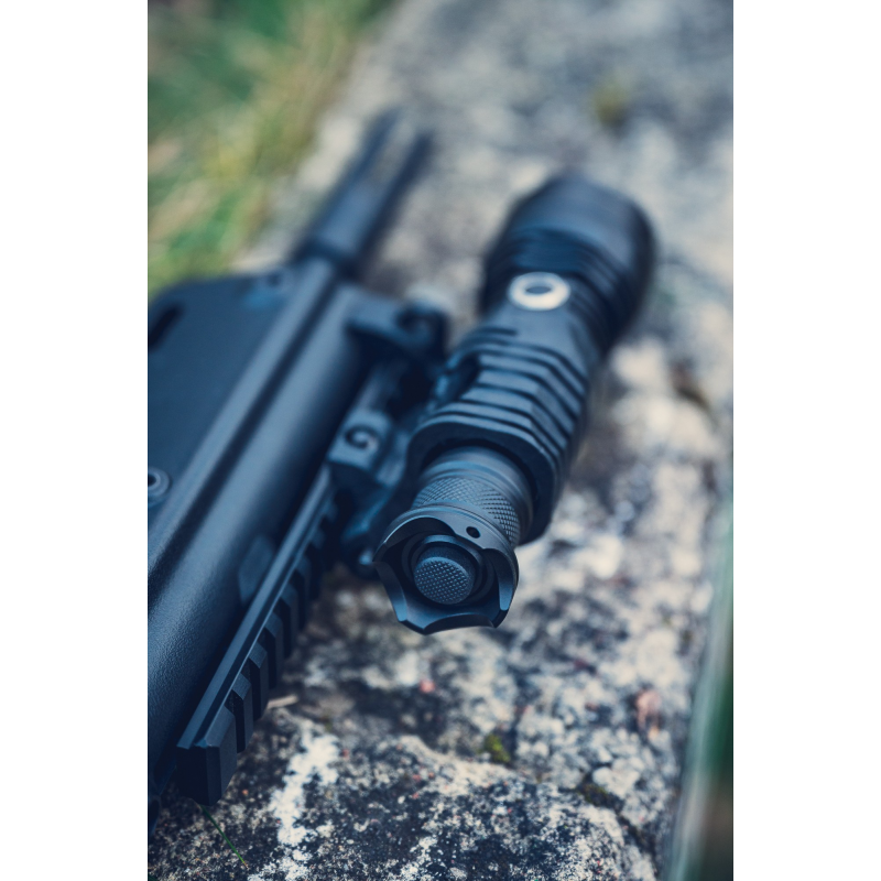 Uchwyt montażowy na szynę 20 mm do latarek Skilhunt MT-P2 - Zdjęcie 7