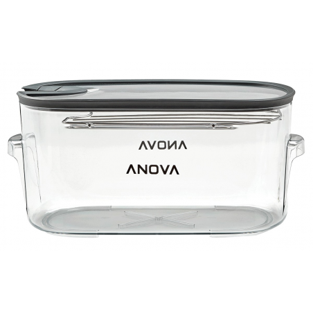 Pojemnik do gotowania sous vide Anova Precision - 16 l - Zdjęcie 2 Pojemnik do gotowania sous vide Anova Precision - 16 l - Zdjęcie 2