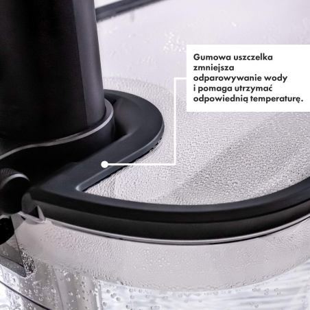 Pojemnik do gotowania sous vide Anova Precision - 16 l - Zdjęcie 4 Pojemnik do gotowania sous vide Anova Precision - 16 l - Zdjęcie 4