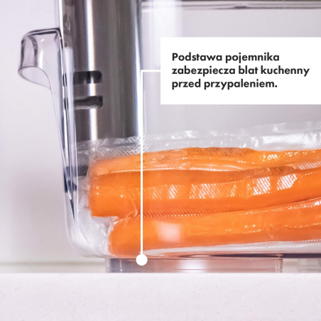 Pojemnik do gotowania sous vide Anova Precision - 16 l - Zdjęcie 5 Pojemnik do gotowania sous vide Anova Precision - 16 l - Zdjęcie 5