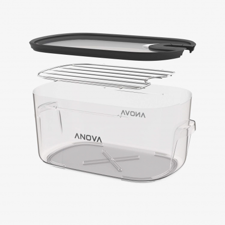 Pojemnik do gotowania sous vide Anova Precision - 16 l - Zdjęcie 7 Pojemnik do gotowania sous vide Anova Precision - 16 l - Zdjęcie 7