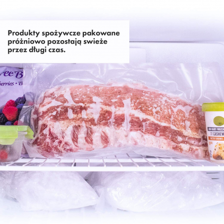 Worki próżniowe do gotowania sous vide Anova Precision - 2 rolki - Zdjęcie 4 Worki próżniowe do gotowania sous vide Anova Precision - 2 rolki - Zdjęcie 4