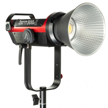 Lampa LED Aputure Light Storm LS C300 d II - V-mount - Zdjęcie 1
