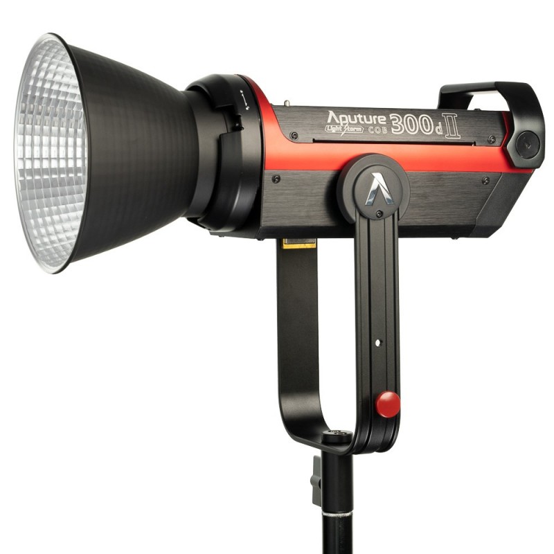 Lampa LED Aputure Light Storm LS C300 d II - V-mount - Zdjęcie 2