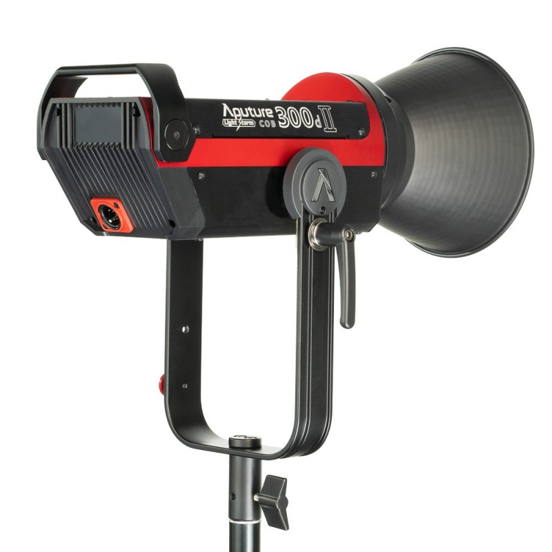 Lampa LED Aputure Light Storm LS C300 d II - V-mount - Zdjęcie 5