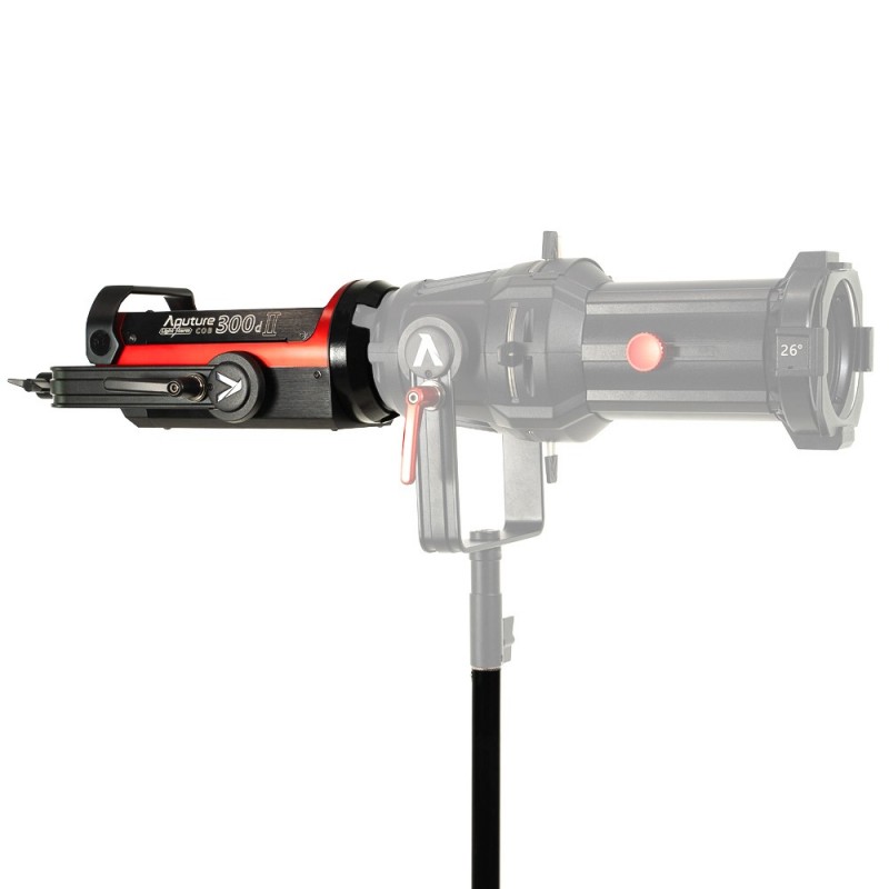 Lampa LED Aputure Light Storm LS C300 d II - V-mount - Zdjęcie 16