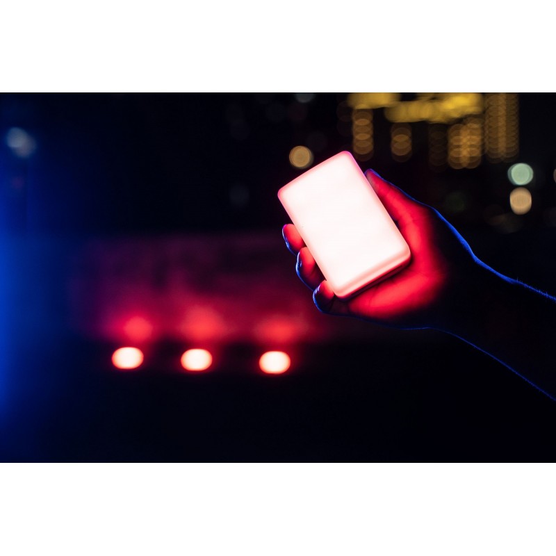 Lampa LED Aputure MC - Zdjęcie 9