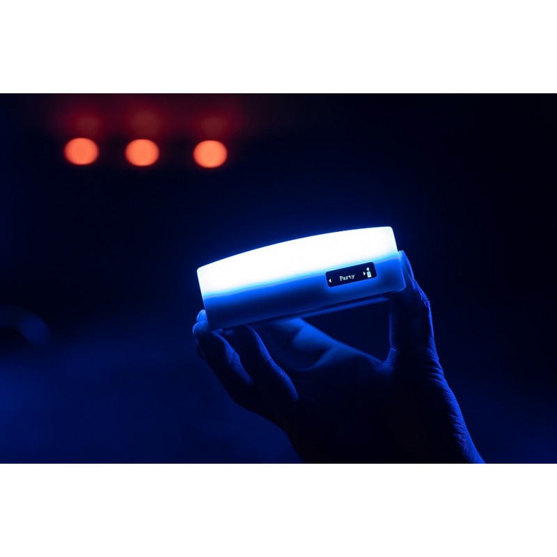 Lampa LED Aputure MC - Zdjęcie 11