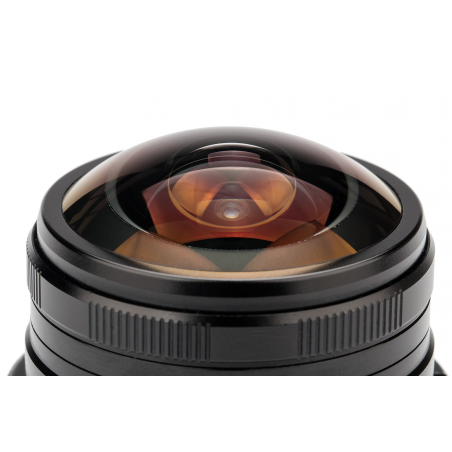 Obiektyw Venus Optics Laowa 4 mm f/2,8 Fisheye do Fujifilm X - Zdjęcie 8