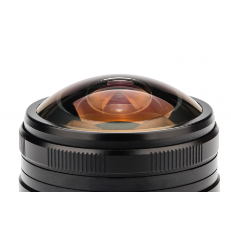 Obiektyw Venus Optics Laowa 4 mm f/2,8 Fisheye do Fujifilm X - Zdjęcie 9