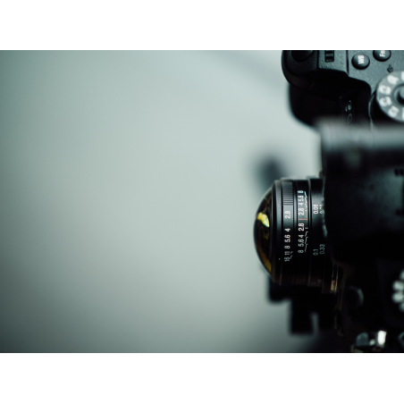 Obiektyw Venus Optics Laowa 4 mm f/2,8 Fisheye do Fujifilm X - Zdjęcie 19