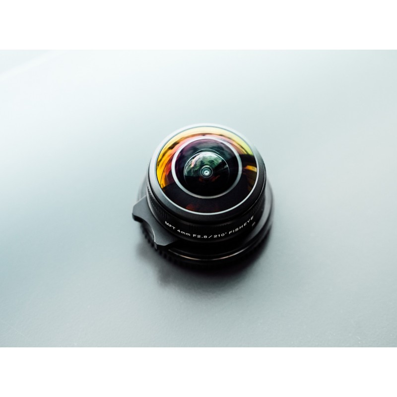 Obiektyw Venus Optics Laowa 4 mm f/2,8 Fisheye do Sony E - Zdjęcie 14