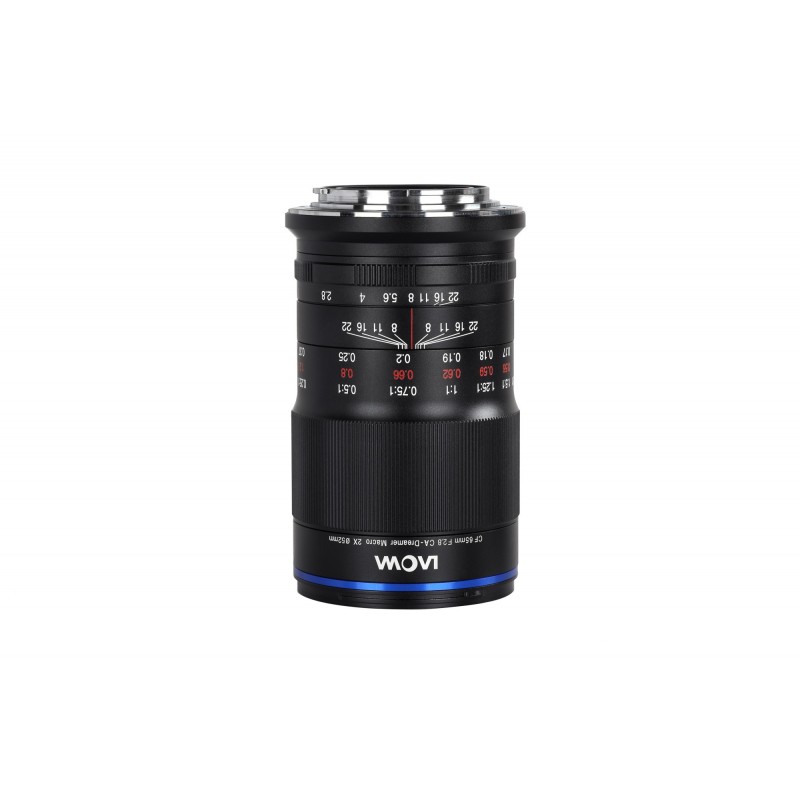 Obiektyw Venus Optics Laowa 65 mm f/2,8 2x Ultra Macro APO do Canon M - Zdjęcie 5