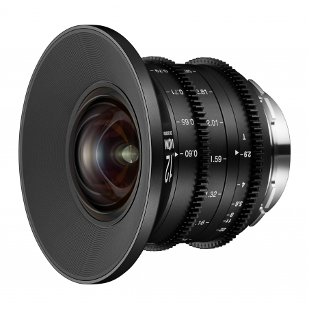 Obiektyw Venus Optics Laowa 12 mm T2,9 Zero-D Cine do Arri PL - Zdjęcie 3