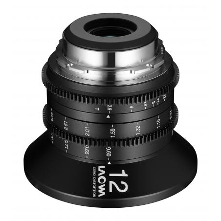 Obiektyw Venus Optics Laowa 12 mm T2,9 Zero-D Cine do Arri PL - Zdjęcie 5