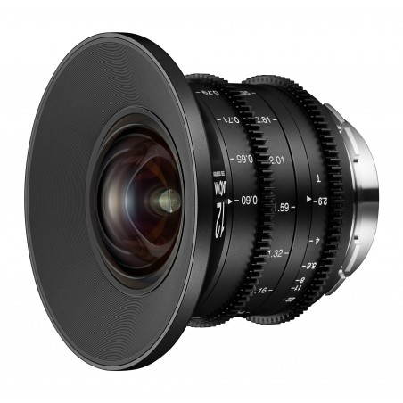 Obiektyw Venus Optics Laowa 12 mm T2,9 Zero-D Cine do Sony E - Zdjęcie 3