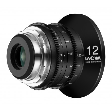 Obiektyw Venus Optics Laowa 12 mm T2,9 Zero-D Cine do Sony E - Zdjęcie 6