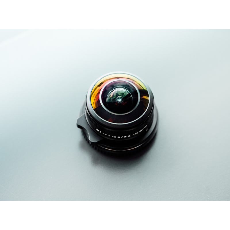 Obiektyw Venus Optics Laowa 4 mm f/2,8 Fisheye do Canon M - Zdjęcie 14