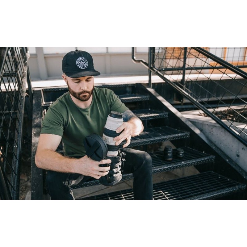 Pokrowiec na obiektyw Wandrd - dmuchany - Zdjęcie 7