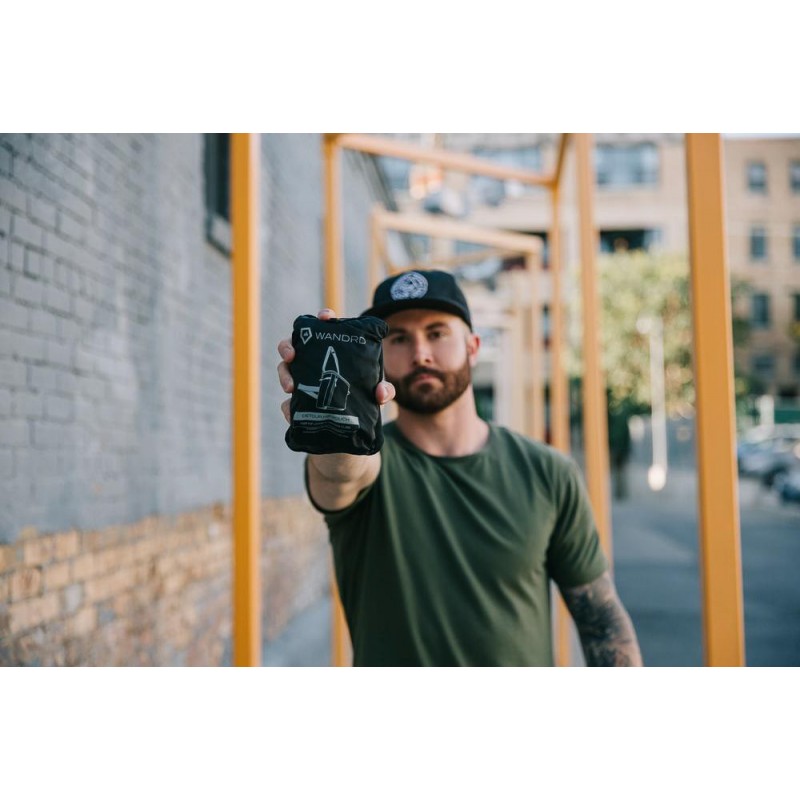 Torba Wandrd Detour 5 - czarna - Zdjęcie 4