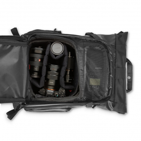 Plecak fotograficzny Wandrd Prvke 21 Photo Bundle Essential - zielony - Zdjęcie 11 Plecak fotograficzny Wandrd Prvke 21 Photo Bundle Essential - zielony - Zdjęcie 11
