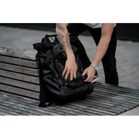 Plecak fotograficzny Wandrd Prvke 21 Photo Bundle Essential - zielony - Zdjęcie 17 Plecak fotograficzny Wandrd Prvke 21 Photo Bundle Essential - zielony - Zdjęcie 17