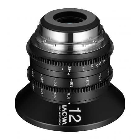 Obiektyw Venus Optics Laowa 12 mm T2,9 Zero-D Cine do Canon EF - Zdjęcie 5