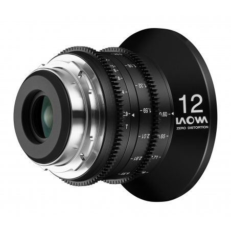 Obiektyw Venus Optics Laowa 12 mm T2,9 Zero-D Cine do Canon EF - Zdjęcie 6