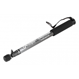 Monopod Fotopro X-Aircross Mono 160 - szary - Zdjęcie 1