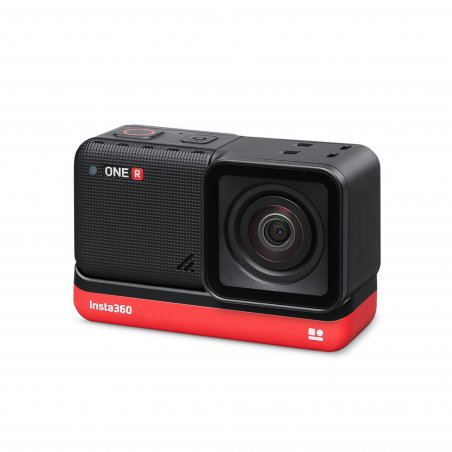 Kamera sportowa Insta360 One R Twin Edition - Zdjęcie 3 Kamera sportowa Insta360 One R Twin Edition - Zdjęcie 3