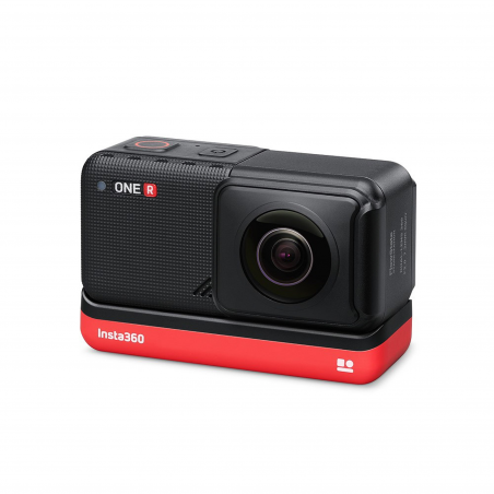 Kamera sportowa Insta360 One R Twin Edition - Zdjęcie 4 Kamera sportowa Insta360 One R Twin Edition - Zdjęcie 4
