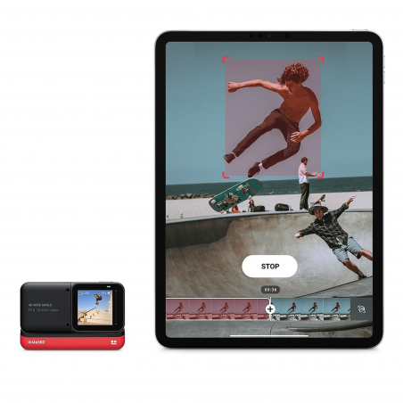 Kamera sportowa Insta360 One R Twin Edition - Zdjęcie 7 Kamera sportowa Insta360 One R Twin Edition - Zdjęcie 7