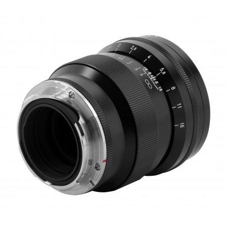 Obiektyw Voigtlander Nokton 75 mm f/1,5 do Leica M - czarny - Zdjęcie 5