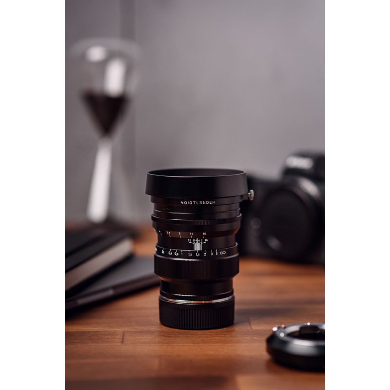 Obiektyw Voigtlander Nokton 75 mm f/1,5 do Leica M - czarny - Zdjęcie 10