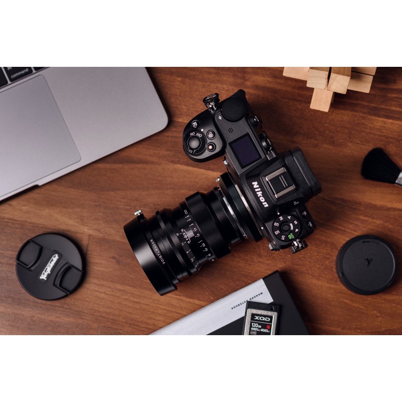 Obiektyw Voigtlander Nokton 75 mm f/1,5 do Leica M - czarny - Zdjęcie 11