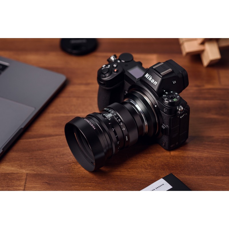 Obiektyw Voigtlander Nokton 75 mm f/1,5 do Leica M - czarny - Zdjęcie 12